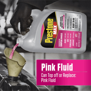 Anticongelante Prestone Max PINK 3,78L Para Autos Europeos - Imagen 5
