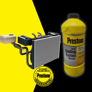 Limpiador y Purgador de Radiadores Prestone Flush & Clean - Imagen 4