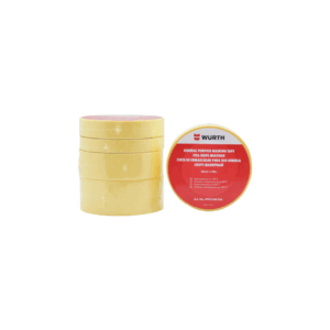 Cinta Enmascarar Würth 18mmx50m | Uso General | Calidad Premium - Imagen 5