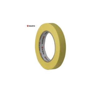 Cinta Enmascarar Würth 18mmx50m | Uso General | Calidad Premium - Imagen 3