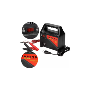 Cargador Automotriz Para Batería 6-12 Volts HB-1206S BRM - Imagen 2