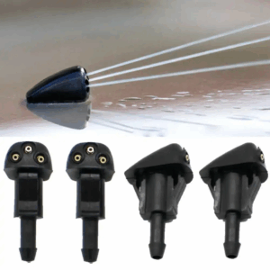 Sapito Limpiaparabrisas Tres Chorros Universal Ajustable - Imagen 7