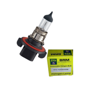 Ampolleta BRM H13 Luz Día/Baja/Alta 12V 60/55W