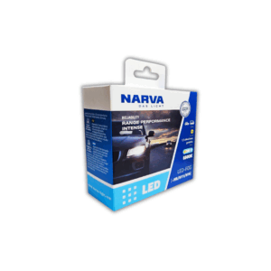 Ampolleta Led Narva H8 H11 H16 6500K Kit x2 Unid - Imagen 1