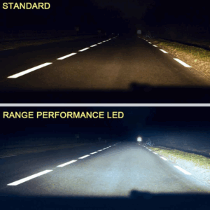 Ampolleta Led Narva H8 H11 H16 6500K Kit x2 Unid - Imagen 3