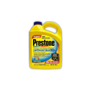Anticongelante Prestone 50 50 Extended Life 1 Litro
