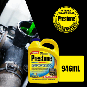 Anticongelante Prestone 50 50 Extended Life 1 Litro - Imagen 3