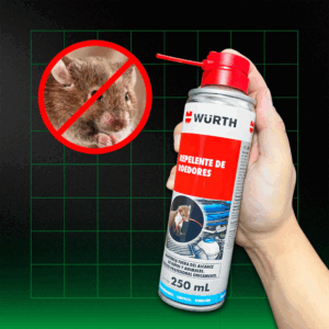 Repelente Contra Roedores Wurth 250 mL - Imagen 2