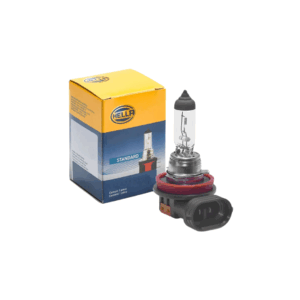Ampolleta H8 Hella 12V 35W | Standard | Luz Blanca | Original - Imagen 5