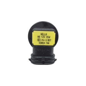 Ampolleta H8 Hella 12V 35W | Standard | Luz Blanca | Original - Imagen 4