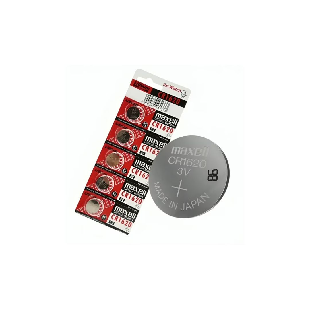 MAXELL PILA DE BOTON CR1620