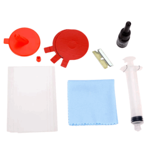 Kit Adhesivo Reparador Limpiaparabrisas Visbella | Fácil DIY - Imagen 3