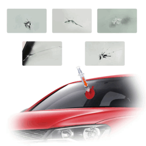 Kit Adhesivo Reparador Limpiaparabrisas Visbella | Fácil DIY - Imagen 4
