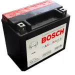 Batería Moto Bosch 10 AH Positivo Derecho