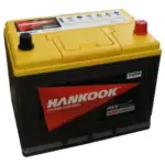 Bateria Hankook 75 AH Start Stop Positivo Derecho