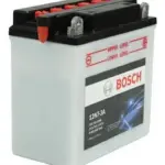 Batería Moto Bosch 7 AH Positivo Derecho