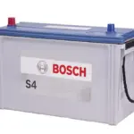 Batería Bosch 100 AH Positivo Izquierdo
