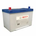 Batería Bosch 90 AH Positivo Izquierdo