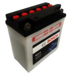Batería Moto Bosch 9 AH Positivo Izquierdo