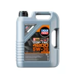 Aceite Liqui Moly 5w30 5L