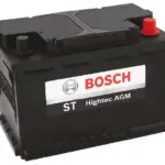 Bateria Bosch 60 AH Positivo Derecho Start Stop