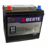 Batería Beste 60 AH Positivo Izquierdo