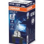 Ampolleta Osram H15 Cool Blue Intense