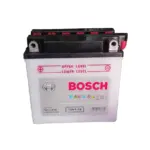 Batería Moto Bosch 7 AH Positivo Izquierdo
