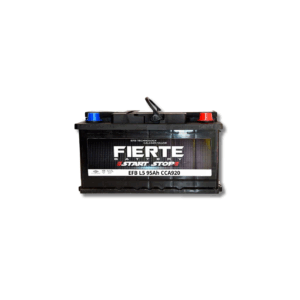 Batería 95 Amperes Fierte L5 EFB Start Stop Alta Potencia