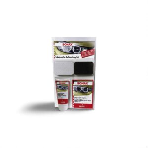 Kit Restaurador Faros Sonax 75ml | Elimina Opacidad en 30 Min