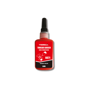 Trabador De Pernos Visbella 6671 Alto Medio 50mL | Fácil Aplicación