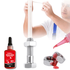 Trabador De Pernos Visbella 6671 Alto Medio 50mL | Fácil Aplicación - Imagen 2