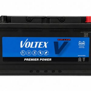 Batería Voltex 95Amperes AGM LN5 850 CCA (- +) - Imagen 3