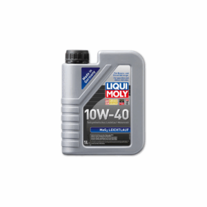 Aceite Semisintético 10W40 MoS2 Leichtlauf Liqui Moly 1L