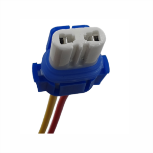 Enchufe conectorr Porcelana 2 Pines Ampolleta 9005
