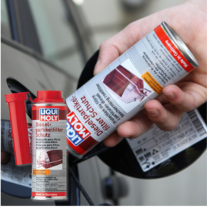 Aditivo DPF Liqui Moly 300mL Protector Filtro Partículas Diésel - Imagen 2
