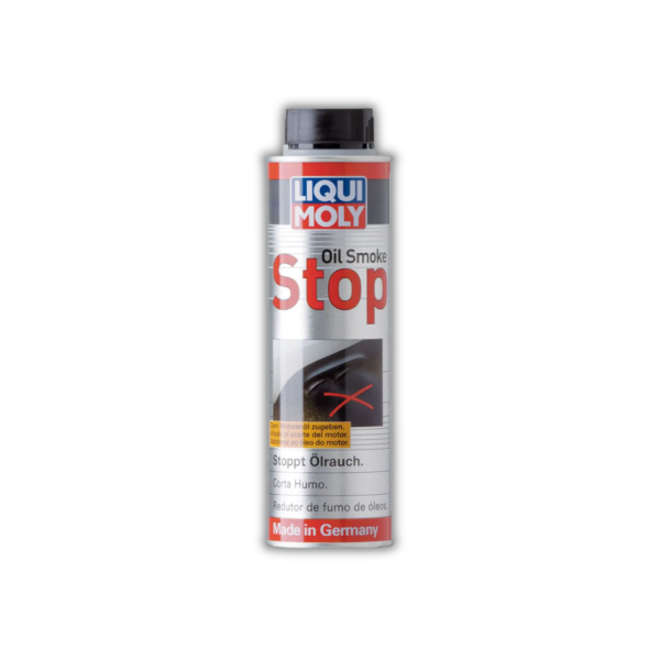 Revolucionario Aditivo Cortador De Humo Oil Smoke Stop Liqui Moly 300ml – Elimina el Humo Azul y Protege tu Motor