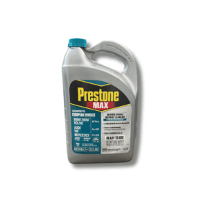 💥Anticongelante Turquesa Prestone Autos Europeos 3,78L – Protección TOTAL y Rendimiento PREMIUM