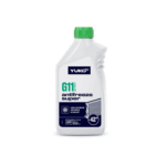 Anticongelante y Refrigerante Coolant Super G11 Yuko 1L | ¡Protección Extrema para tu Motor!