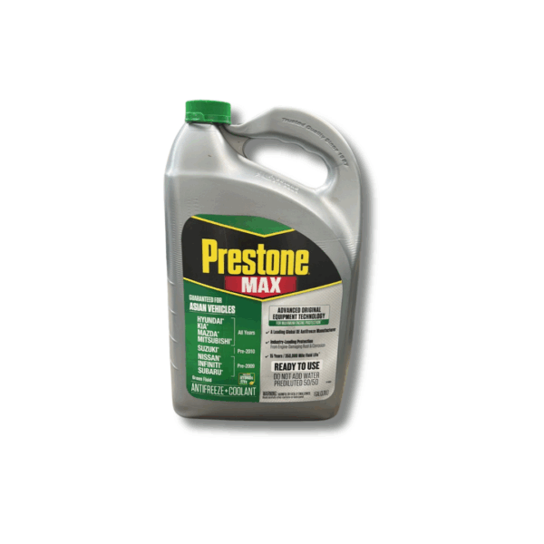 Anticongelante y Refrigerante Prestone VerdeL_1