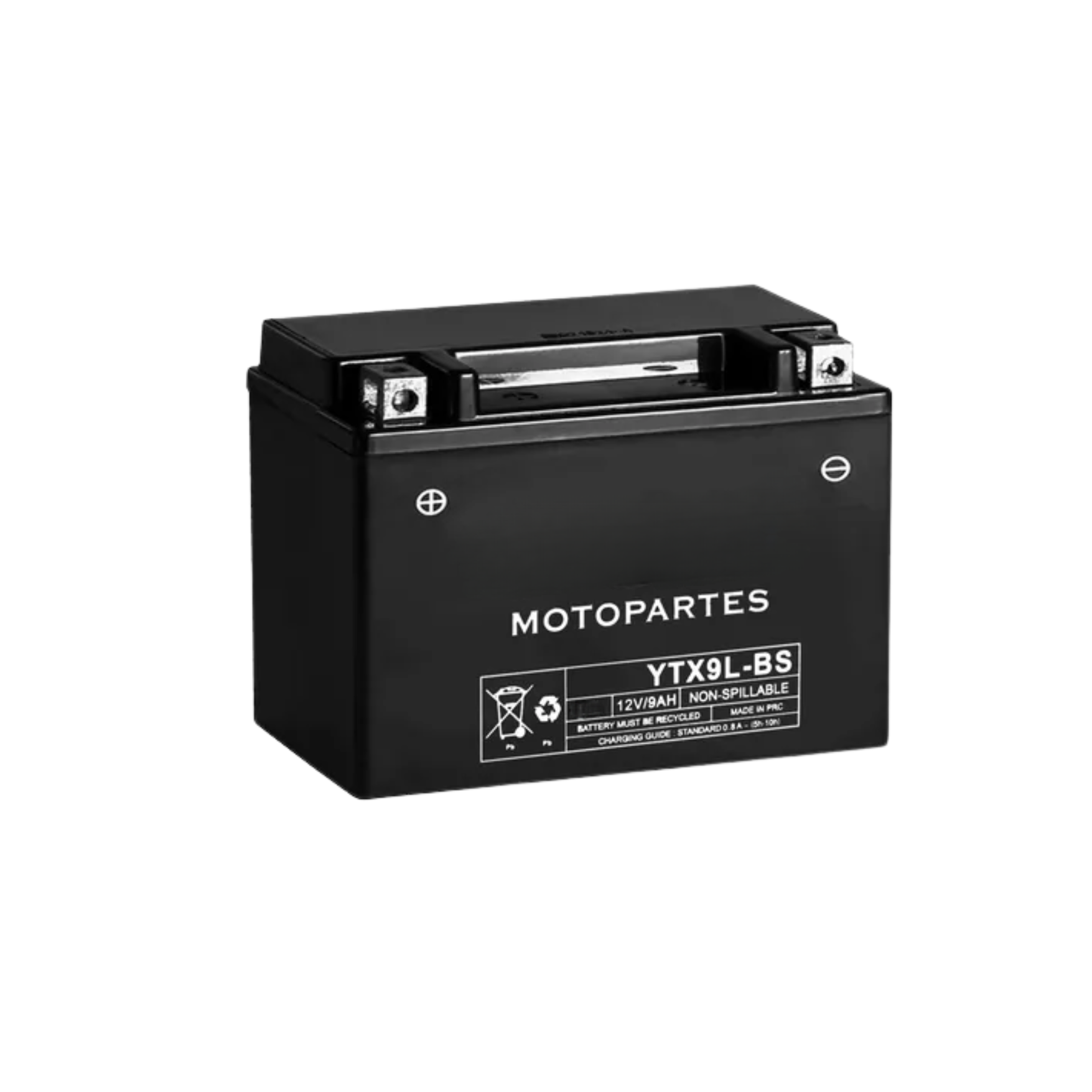 Batería YTX9L-BS |