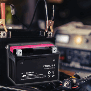 Batería YTX4L-BS BRM 3.5A Ultra Compacta y Potente Para Moto - Imagen 4