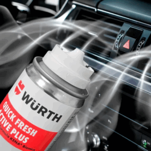 Eliminador Olores Aire Acondicionado Quick Fresh Würth 100ml - Imagen 4