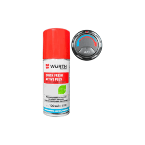 Eliminador Olores Aire Acondicionado Quick Fresh Würth 100ml - Imagen 2