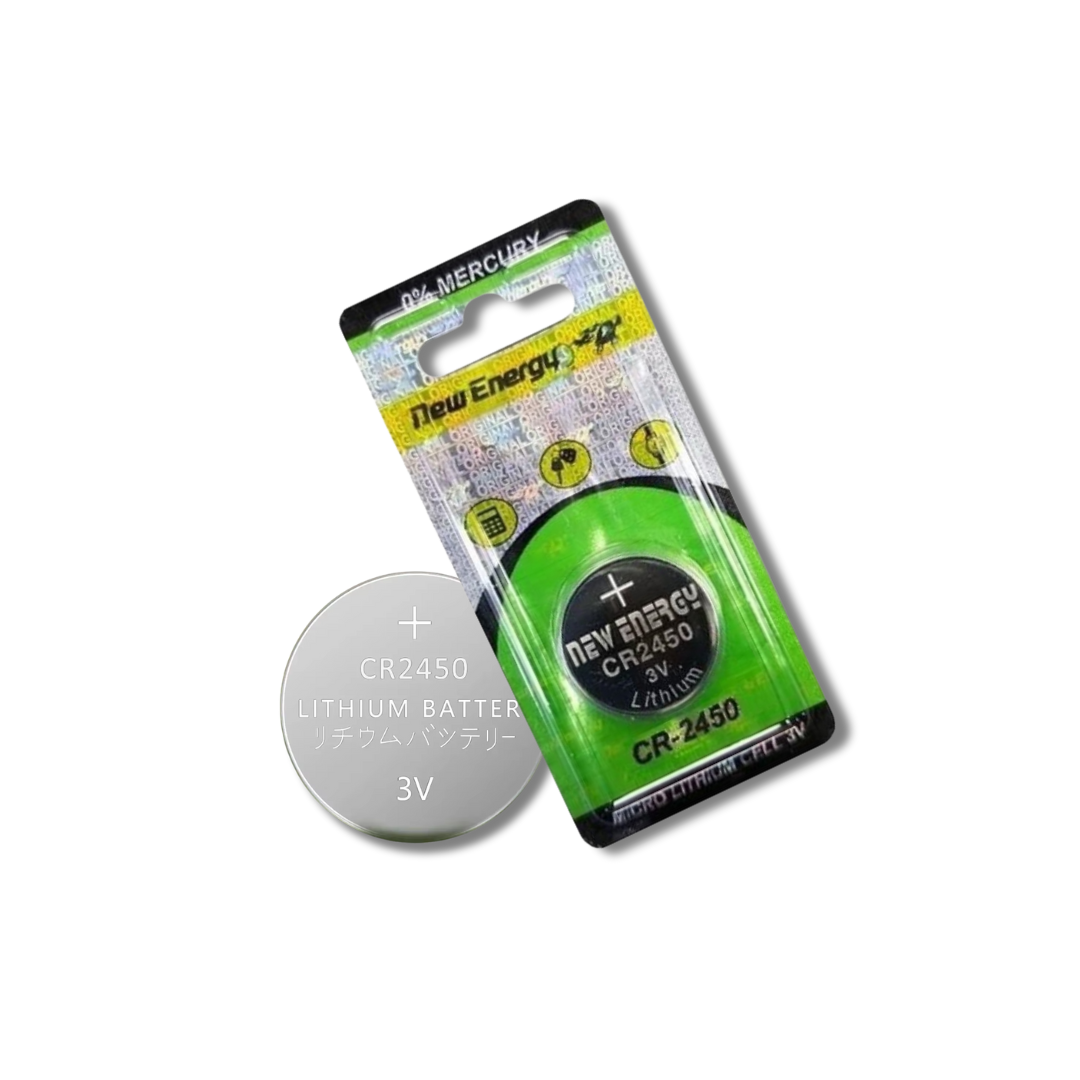 ENERGIZER PILA CR2450 3V