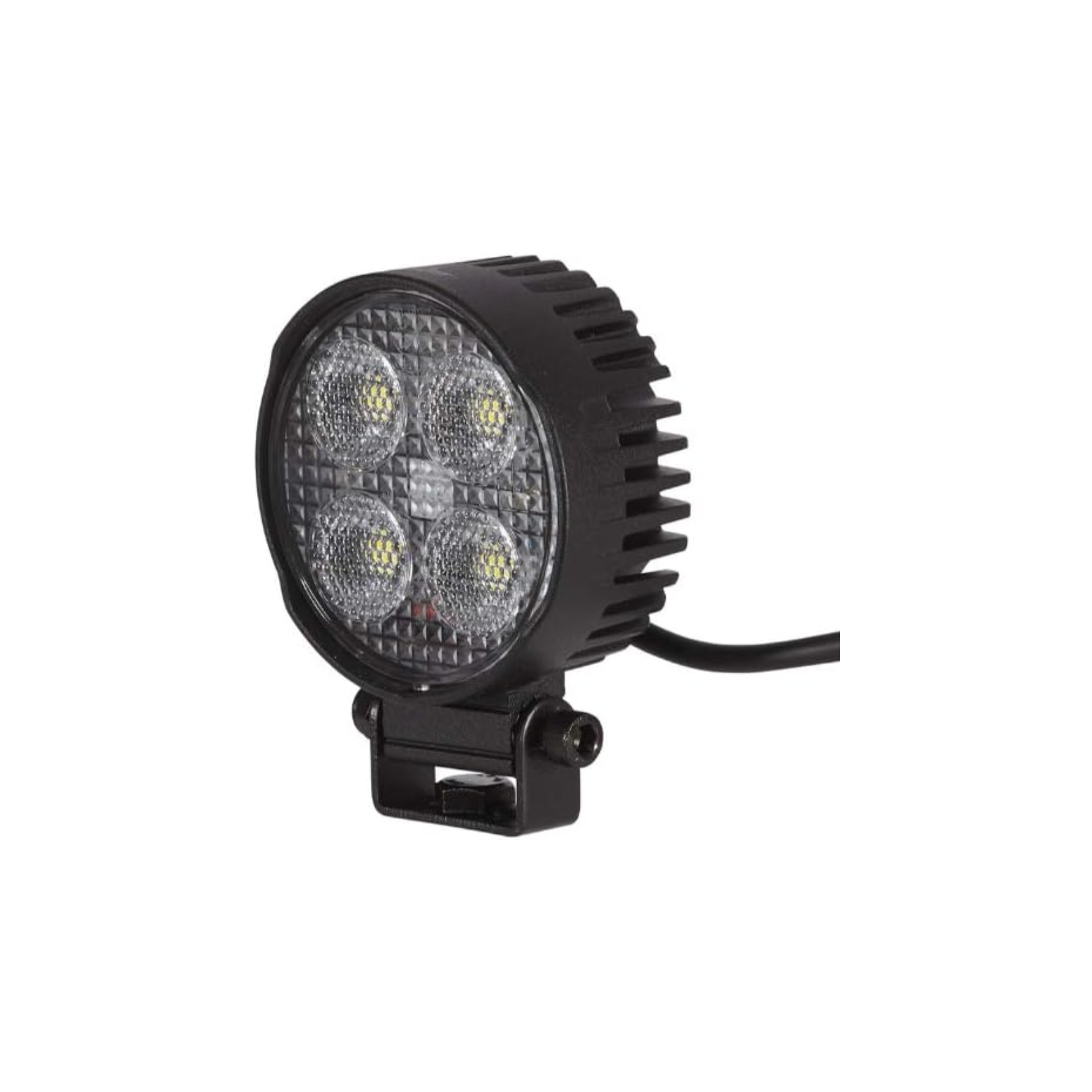 🔥Farol Red 4LED Bivolt 1700 Lúmenes Antitormenta – Ilumina Sin Límites, Resiste Todo - Imagen 3