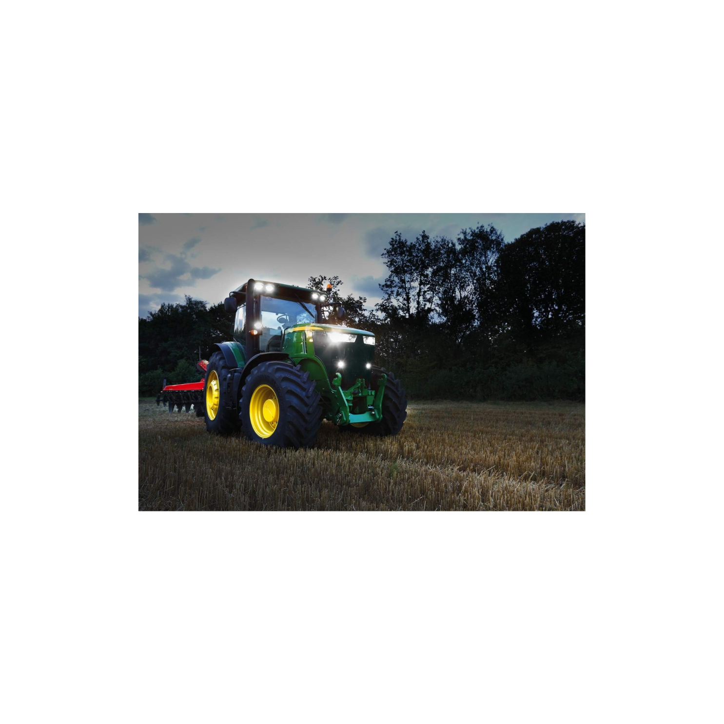 🔥Farol Red 4LED Bivolt 1700 Lúmenes Antitormenta – Ilumina Sin Límites, Resiste Todo - Imagen 7