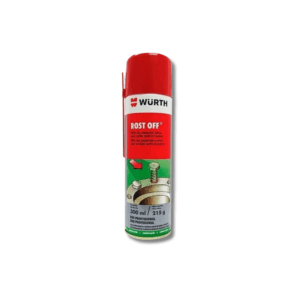 Removedor de Óxido en Spray Würth (ROST-OFF) 300mL | Acción Rápida