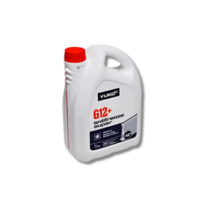 Refrigerante Anticongelante G12 YUKO 5L