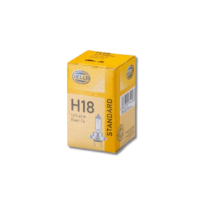 Ampolleta Hella H18 Exact Fit 12V 65W Luz Potente - Imagen 3